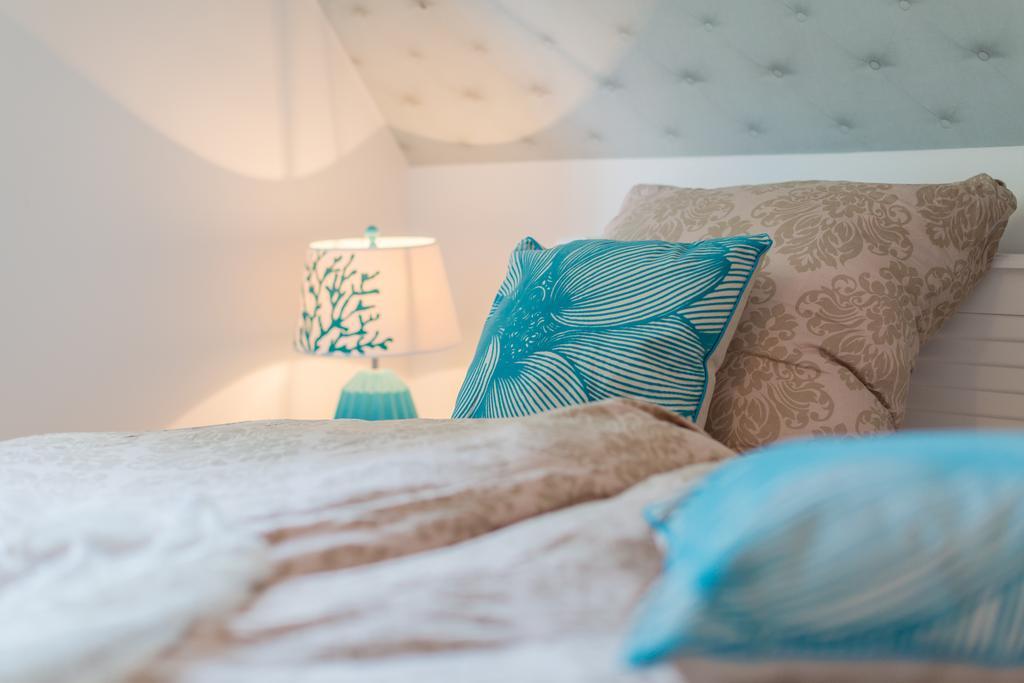 Ferienwohnungen Haus Am Strand Zingst Buitenkant foto