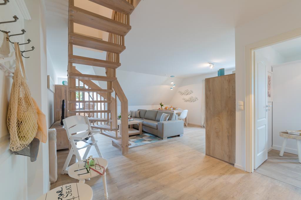 Ferienwohnungen Haus Am Strand Zingst Buitenkant foto
